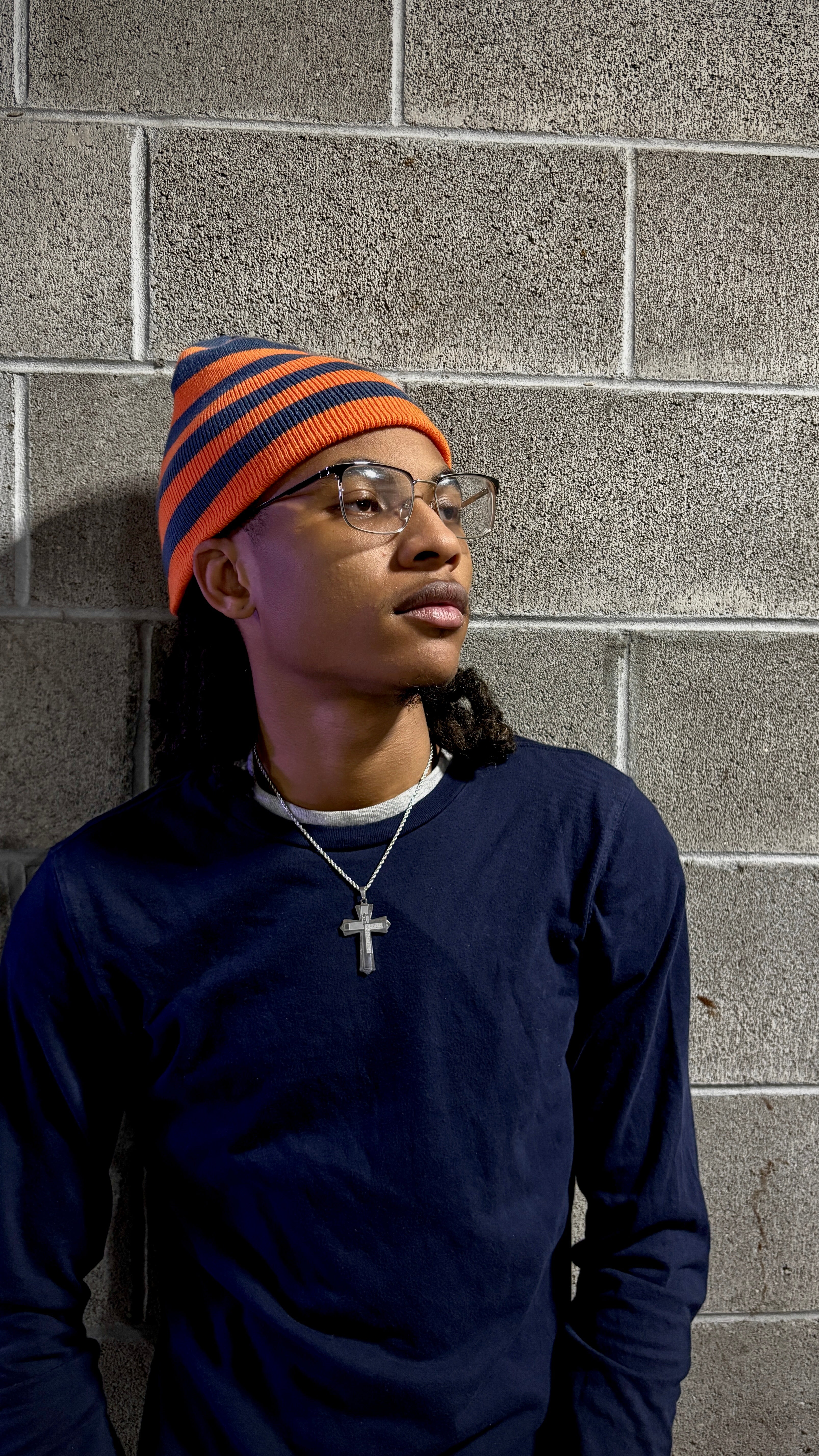 MOTTDIERA® STRIPE BEANIE